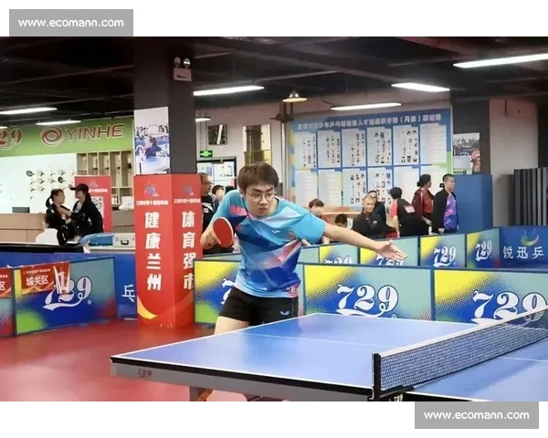速度与旋转的巅峰对决乒乓球比赛点燃全民竞技热情新时代体育精神风采展示 - 副本 - 副本 - 副本 (2)