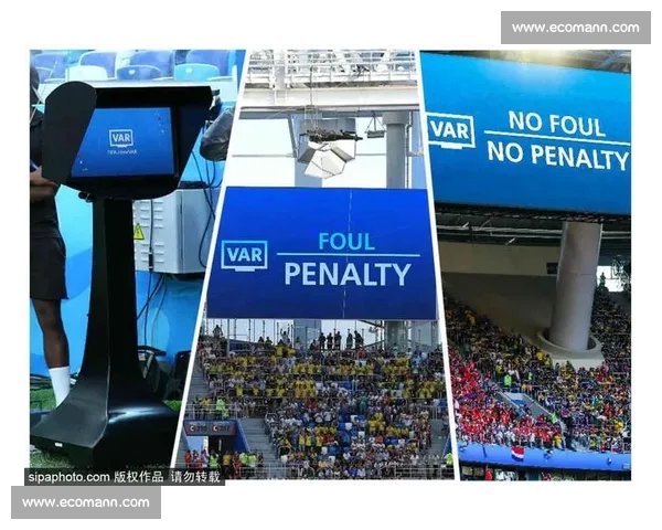 世界杯裁判同款装备全面解析让你轻松体验专业比赛感受