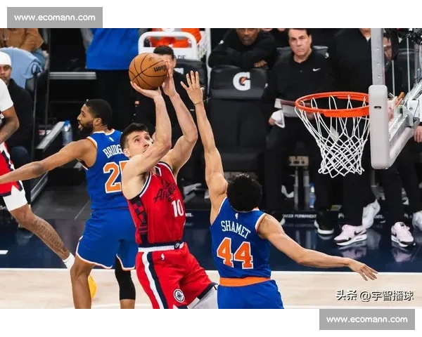 深入解析NBA比赛数据背后的胜负关键与球员表现