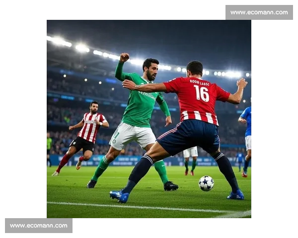 欧冠赛场风云再起豪门争锋谁能问鼎新赛季荣耀